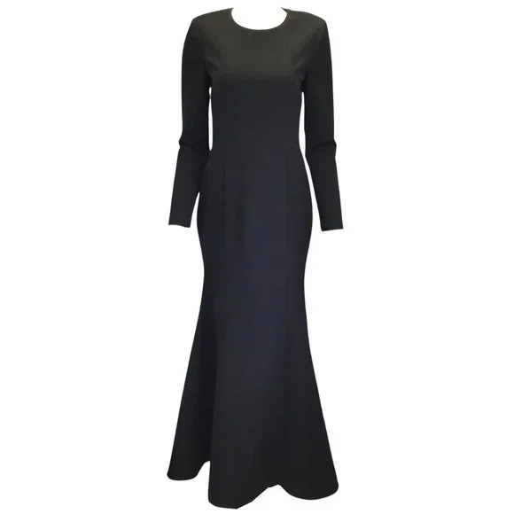 rebecca vallance homecoming dress Rent Rebecca Vallance Ella Gown (Black)